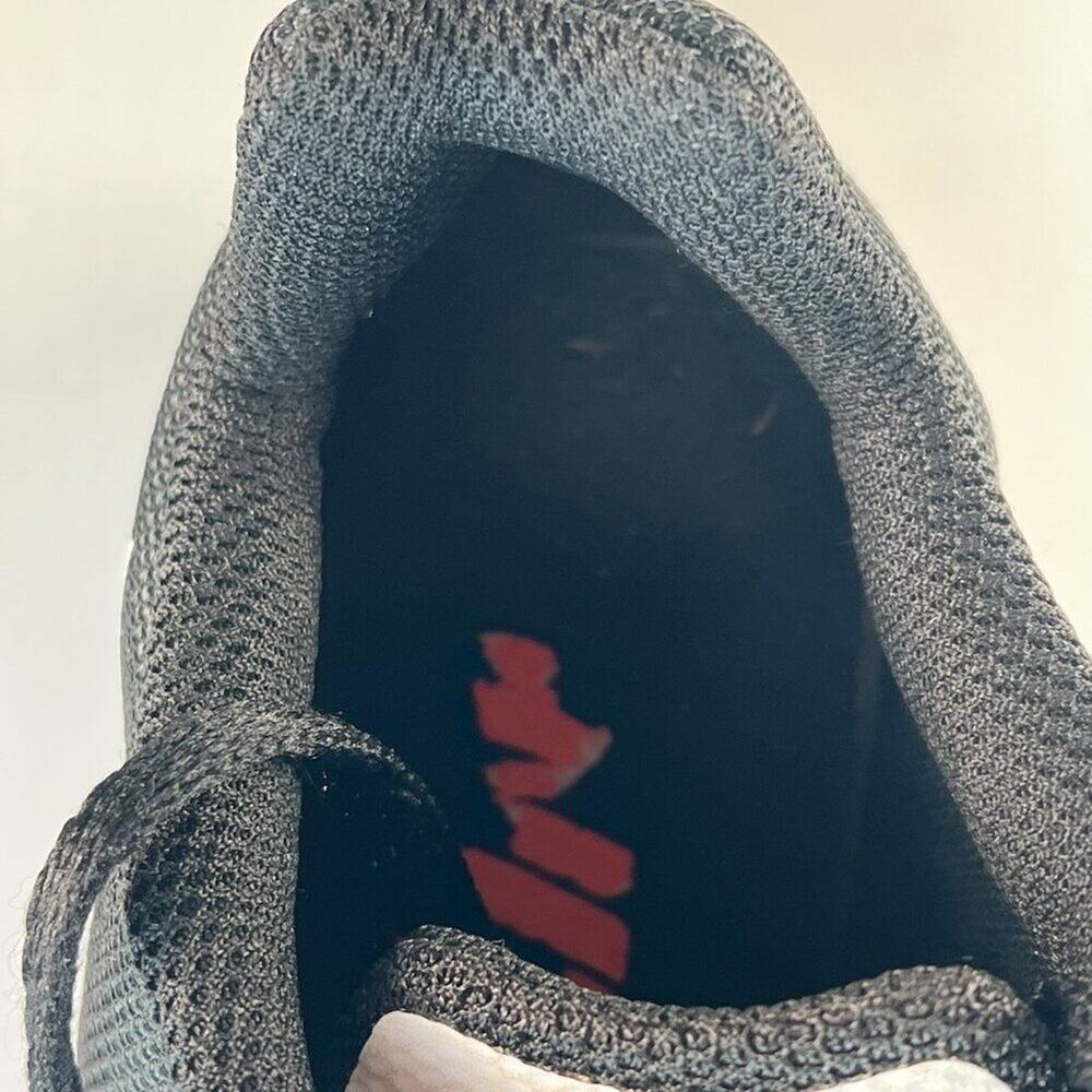 Nike Zoom Rival M 9 Racing Track Field Sneakers Shoes Sprinting Black Women 6.5 - Picture 14 of 15